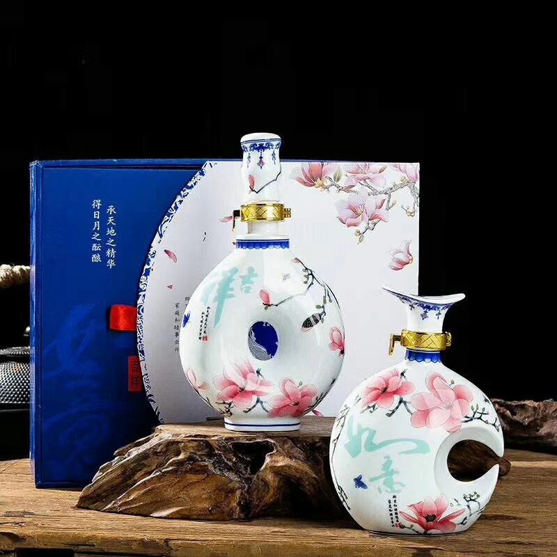 酒中仙—專屬定制(zhì)酒