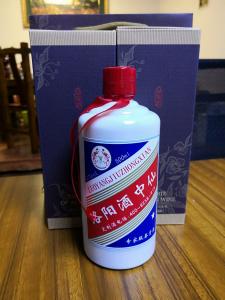 酒中仙—專屬定制(zhì)酒